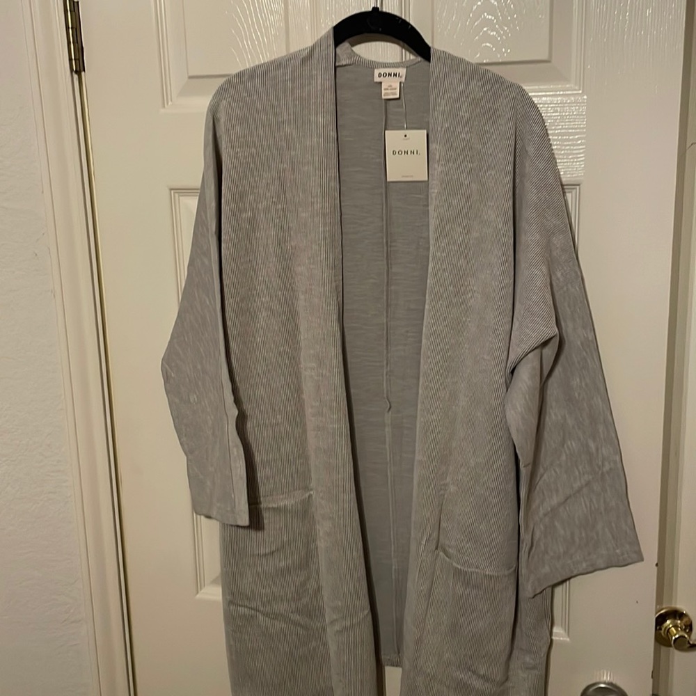 Donni Cardigan